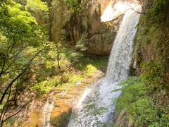 -天台山琼台仙谷景区
