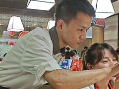-海底捞火锅(牡丹园店)