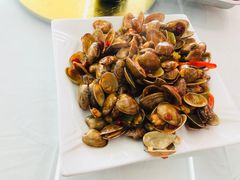 -渔民船说·北塘海鲜·天津菜·海肠捞饭(北塘古镇店)