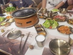 -西塔老太太泥炉烤肉(望京一店)