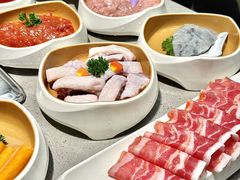 -海底捞火锅(新松江路生日主题店)