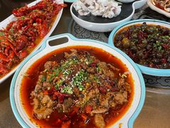 -庆合府重庆大排档(紫都城店)