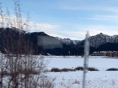 -丝绸之路山地度假区滑雪场
