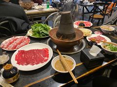 -将台涮肉(酒仙桥店)