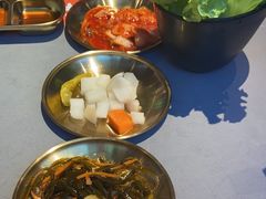 -轻烧烤肉(光谷步行街店)