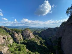 -冠豸山景区