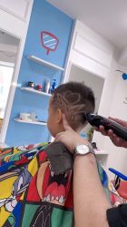-小咖儿童理发