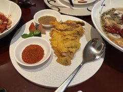 -中国坊中餐厅(石家庄希尔顿酒店)