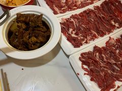 -大四喜·鲜牛肉火锅(洛阳大学城店)