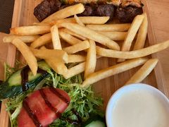 什锦烧烤拼盘-ALAMEEN阿拉伯餐厅(三里屯店)