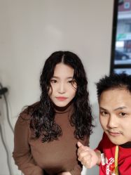 -东方美妍小鹏造型