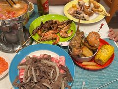 -味餐厅·海鲜·火锅·自助餐