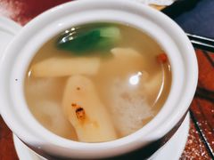松茸养生汤-一心斋素食馆(龙岗店)