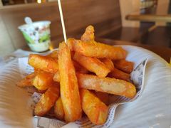 软糯香甜红薯条-猫岛主趣味餐厅(鼓浪屿店)