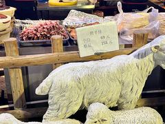 -霄汉羊排(万松园一店)