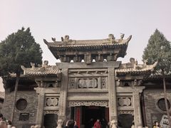 -山西王家大院