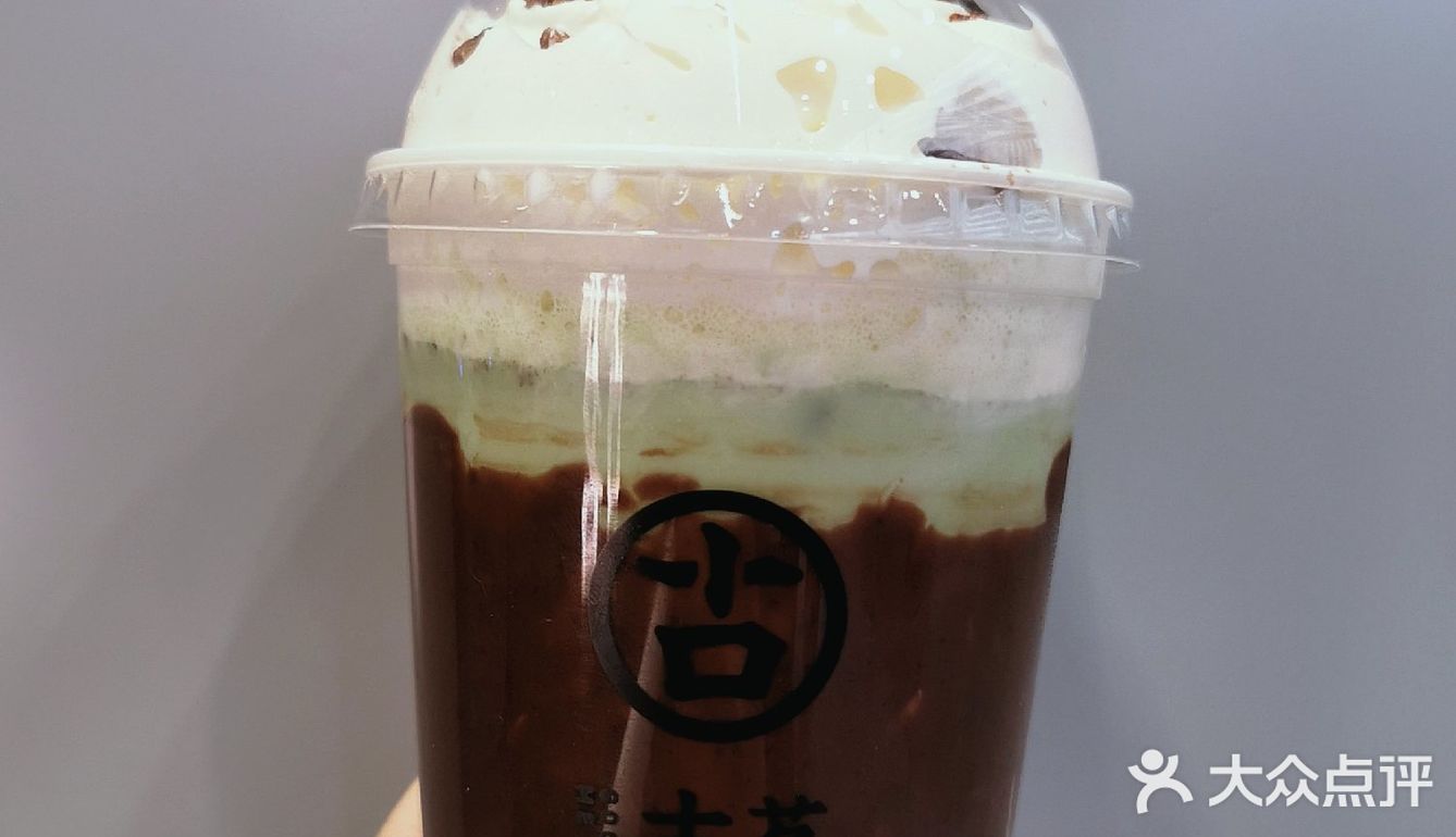 古茗新品|想要车厘子自由就选古茗！