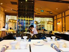大堂-尘香•传统川菜(创汇首座店)