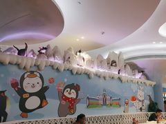 -帝企鹅自助餐厅•儿童岛•真企鹅(长隆企鹅酒店)