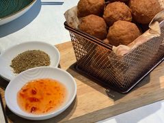 干炸小丸子-大鸭梨烤鸭(望京店)