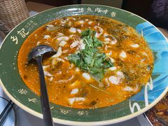 -光海·乡记酸菜鱼·始于1996(花园路店)