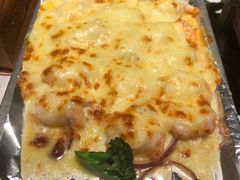 -绿茶餐厅(布吉万象汇店)