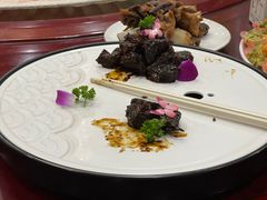 牛肉粒-东华大酒楼(主楼店)