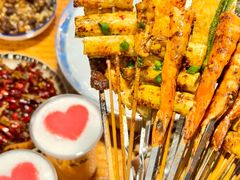 -贰醒·私房小院烧烤 (太古里店)