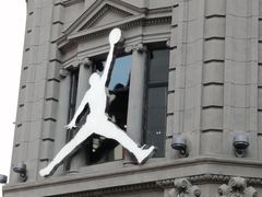 -JORDAN(外滩中央体验店)