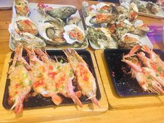 -木屋烧烤(龙湖天街店)
