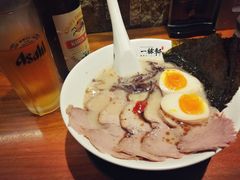 -一豚轩·烧鸟·豚骨拉面(五四路店)