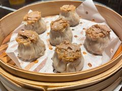 白松露烧卖-杭州西子湖四季酒店·金沙厅