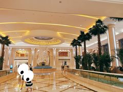大堂-上海富悦大酒店(松江店)