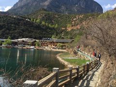 -丽江泸沽湖景区-里格半岛