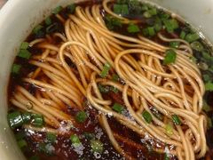 招牌阳春面-狮王府淮扬菜(新街口友谊店)