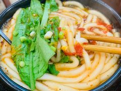 -猪脑壳凉面(武陵源店)