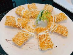沙拉黄金卷-越宴(西施山路店)