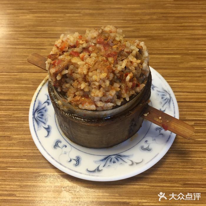 永康牛肉麵粉蒸排骨图片