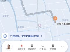 -小辫子羊肉面馆(周东店)