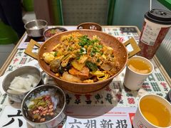 -成都你六姐·牛肉冒菜·麻辣香锅(长泰广场店)