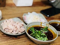 -汝萍传统蘸水菜(春华路总店)