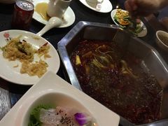 -重庆德庄火锅(体育中心店)