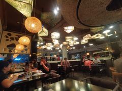 大堂-伯顿西餐厅(厚街香榭丽店)
