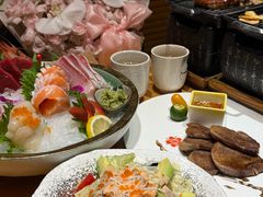 -大岛日本料理铁板烧(南通大饭店)