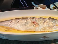 苏帮太湖白鱼-苏帮袁Sue Cuisine(南开大悦城店)