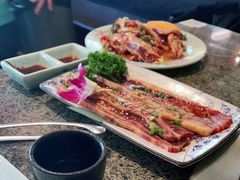 -梦山水日本烧肉(五四广场店)