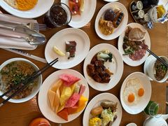 -瑰丽酒店·海吧·天际下午茶·现场DJ·天台酒吧