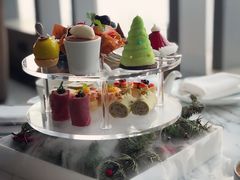-悦厅·下午茶(杭州柏悦酒店)