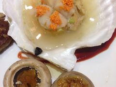 -铁板诱惑法式铁板烧(大卫城店)