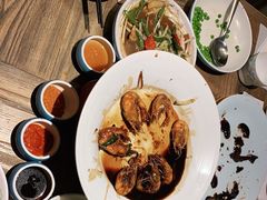 -老头儿油爆虾(胜利河美食街店)